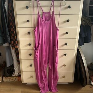 Free people hotshot onesie